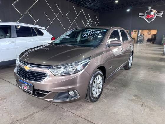 CHEVROLET COBALT 1.8 MPFI ELITE 8V FLEX 4P AUTOMÁTICO CHEVROLET COBALT 1.8 MPFI ELITE 8V FLEX 4P AUTOMÁTICO